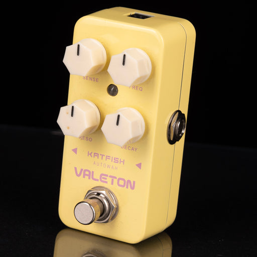 Used Valeton Katfish CAW-1 AutoWah Pedal