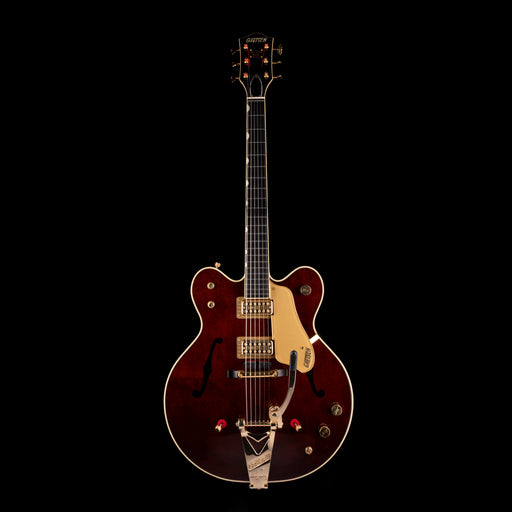 Pre-Owned 2022 Gretsch G6122T-62 Vintage Select Edition '62 Chet Atkins Country Gentleman With OHSC