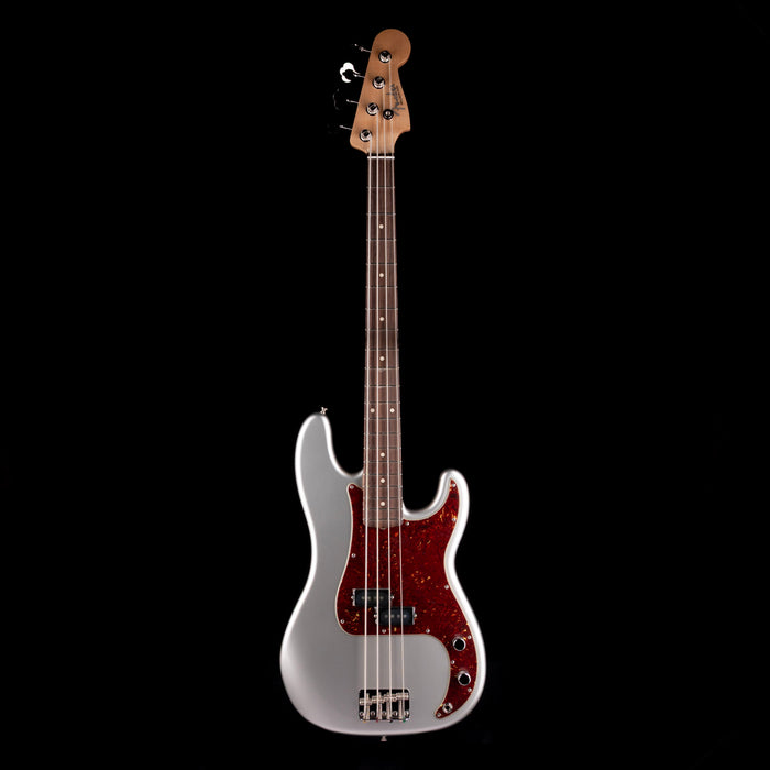 Fender Custom Shop 1964 Precision Bass NOS Rosewood Inca Silver