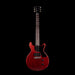Gibson Custom Shop 1958 Les Paul Junior Double Cut Reissue Cherry Red with Case