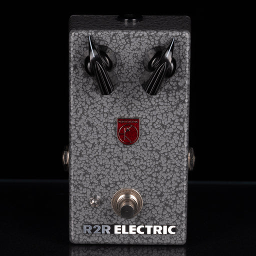 Used R2R Electric Supa MKII Professional # 97 Fuzz Pedal with Box