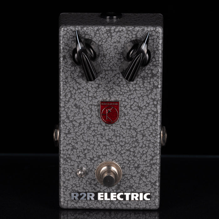 Used R2R Electric Supa MKII Professional # 97 Fuzz Pedal with Box