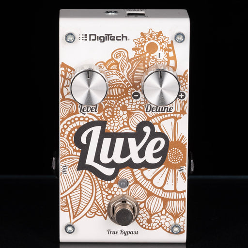 Used Digitech Luxe Anti-Chorus/Detune Pedal With Box