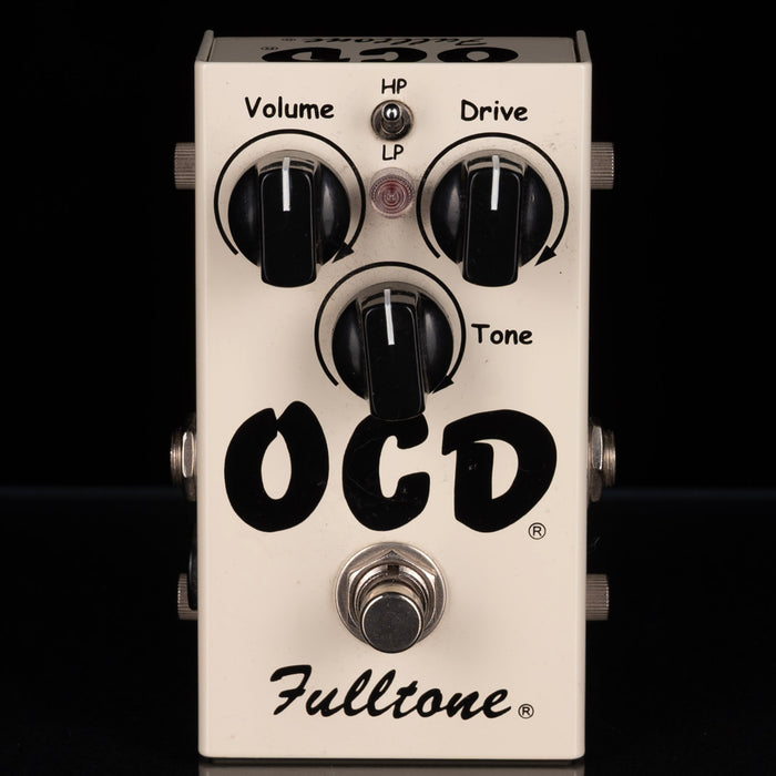 Used 2016 Fulltone OCD V1.7 Overdrive Pedal With Box - 3