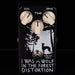 Used Ninevolt Pedals I Was A Wolf In The Forest Distortion Pedal With Box