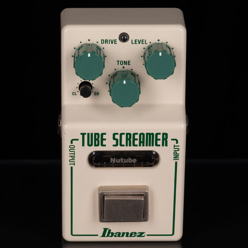 Used Ibanez Nu Tubescreamer Ovedrive/Distortion Pedal with Box
