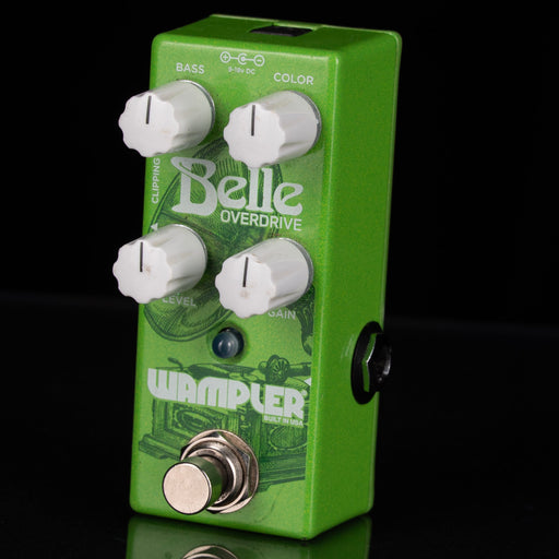 Used Wampler Belle Mini Overdrive Pedal