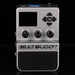 Used Singular Sound Beat Buddy Pedal Drum Machine With Footswitch with Box