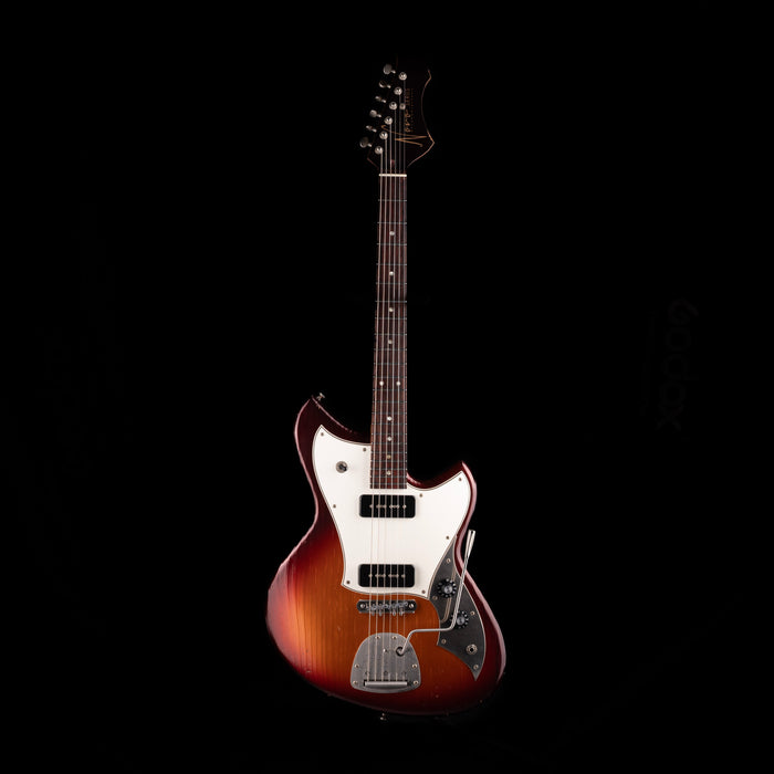 Novo Serus J Light Distress Mayan Burst with Soft Case