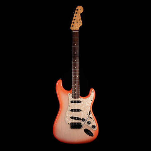 Used 2011 Fender Custom Shop Masterbuilt Jason Smith 1961 Stratocaster Orange Burst with OHSC