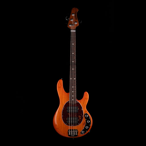 Ernie Ball Music Man Stingray Special HH Translucent Orange With Mono Case