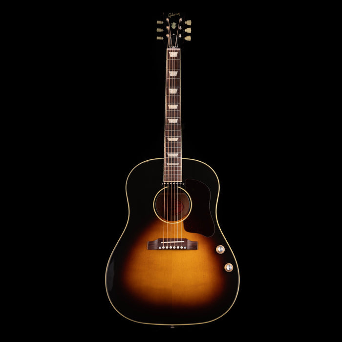 Gibson J-160E Original Vintage Sunburst Acoustic Electric with Case