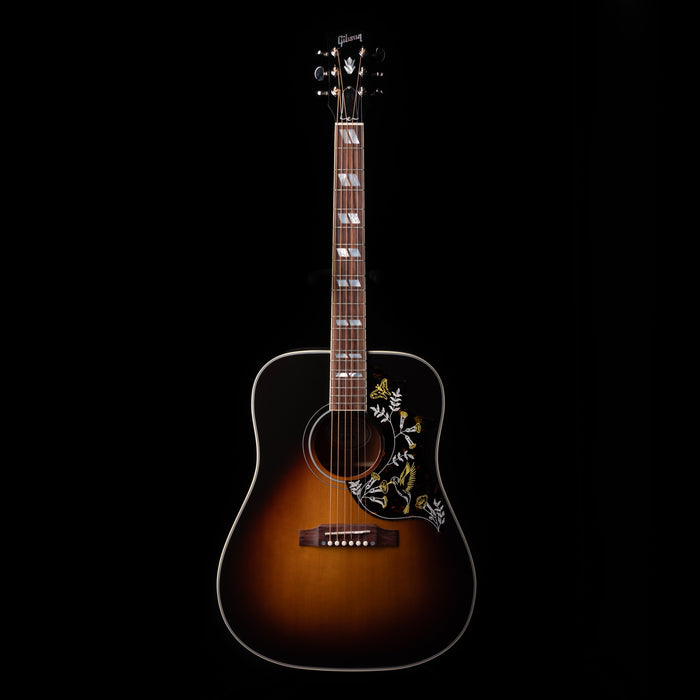 Gibson Hummingbird Standard Vintage Sunburst With Case