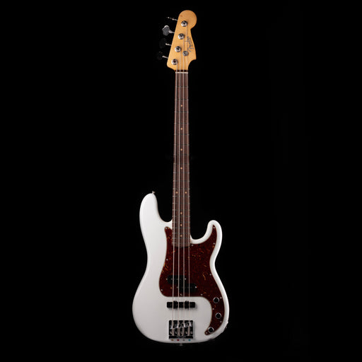 Fender Custom Shop Truetone 1964 Precision PJ Bass Closet Closet Olympic White
