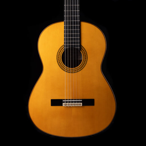 Pre Owned Yamaha GC22S Classical Acoustic Guitar With Soft Shell Case