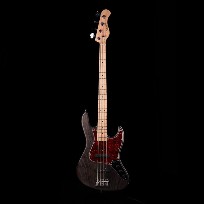 Pre-Owned 2023 Sadowsky Metroline Vintage Jazz Bass Nirvana Black With Gig Bag