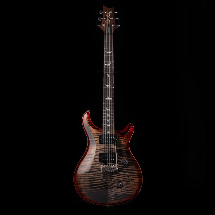 Pre-Owned 2023 PRS Core Custom 24 Charcoal Cherry With OHSC