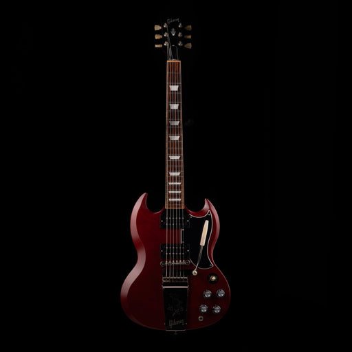 Pre-Owned 2022 Gibson SG '61 Standard Maestro Vibrola Cherry With OHSC