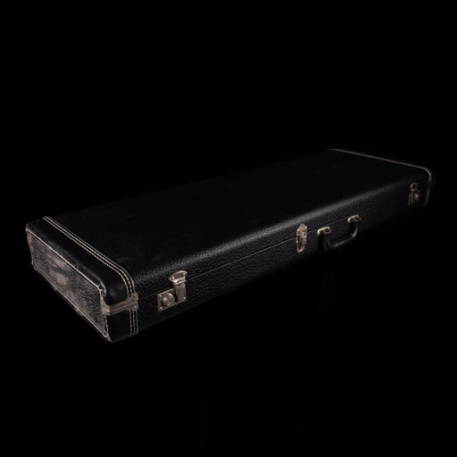 Used Trussart G&G Deluxe Case Black with Black Interior