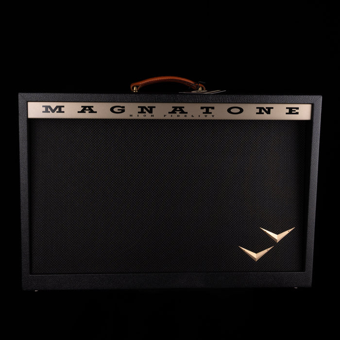 Magnatone Special Edition Twilighter Stereo 2x12" Blackout Guitar Amp Combo