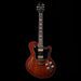 Used Kauer Super Chief Redwood Burst with Gig Bag