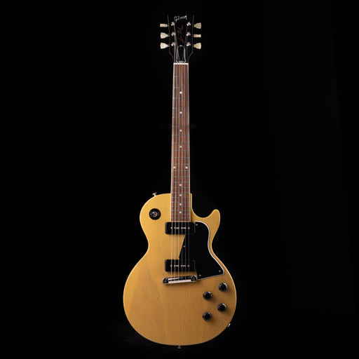 Used 2025 Gibson Les Paul Special TV Yellow Modded with OHSC