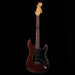 Pre-Owned Vintage 1976 Fender Stratocaster Hardtail Mocha With OHSC