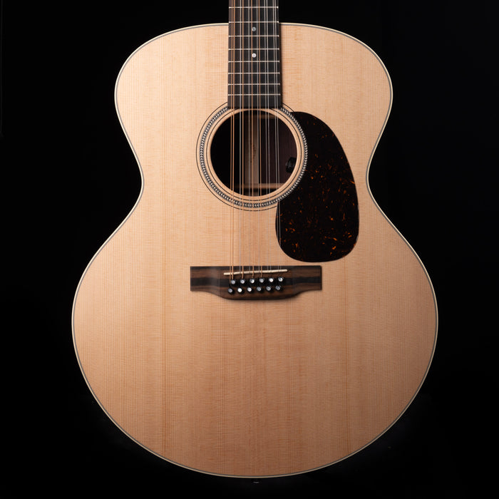 Martin Grand J-16E 12-String Acoustic Guitar With Soft Case