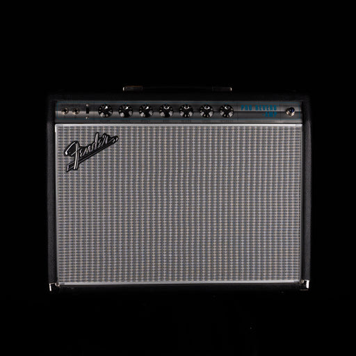Pre-Owned Fender '68 Custom Pro Reverb Guitar Amp Combo With Alessandro Mods with Tuki Cover