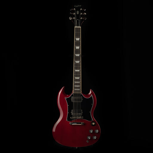 Used Epiphone SG Standard 60s Vintage Cherry
