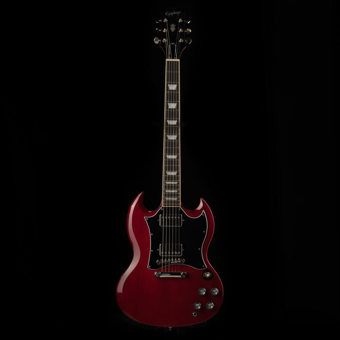 Used Epiphone SG Standard 60s Vintage Cherry