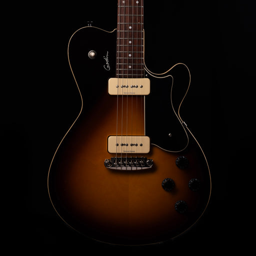 Used Godin Core CT P90 Sunburst with OHSC