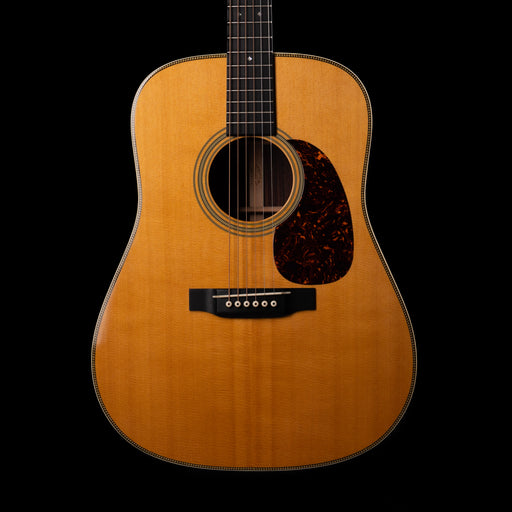 Used 2013 Martin HD-28V Natural with OHSC