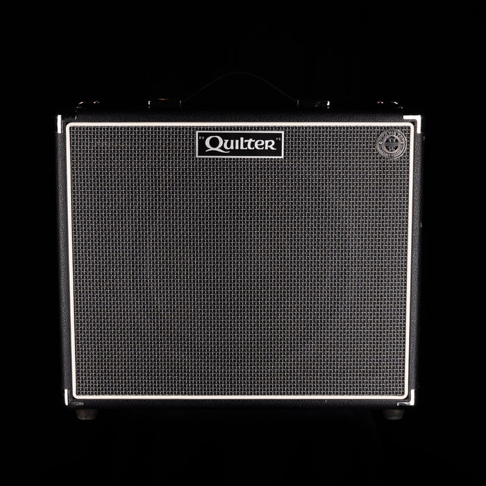 Pre-Owned Quilter Labs Travis Toy 12 Guitar Amp Combo Black with Cover