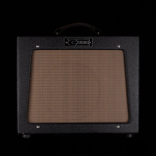 Pre-Owned Carr Rambler Black Guitar Amp Combo with Cover