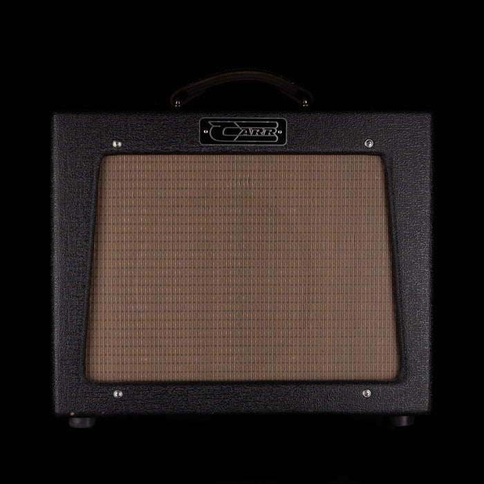 Pre-Owned Carr Rambler Black Guitar Amp Combo with Cover