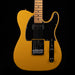 Used Fender Player II Modified Telecaster Maple Fingerboard Sunshine Yellow