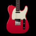 Used 2025 Fender American Professional Classic Telecaster Faded Dakota Red with Gig Bag