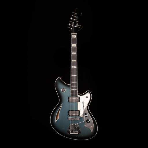 Novo Limited Miris JHH Maple Top Light Distress Pelham Burst with Case