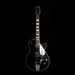 Gretsch Custom Shop Masterbuilt Chad Henrichsen G6128CS 1954 Duo Jet Relic with Bigsby Black