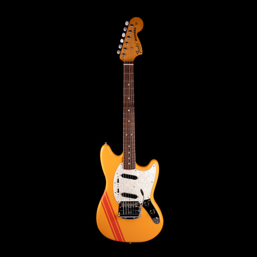 Pre-Owned Fender Vintera II 70s Mustang Rosewood Fingerboard Competition Orange