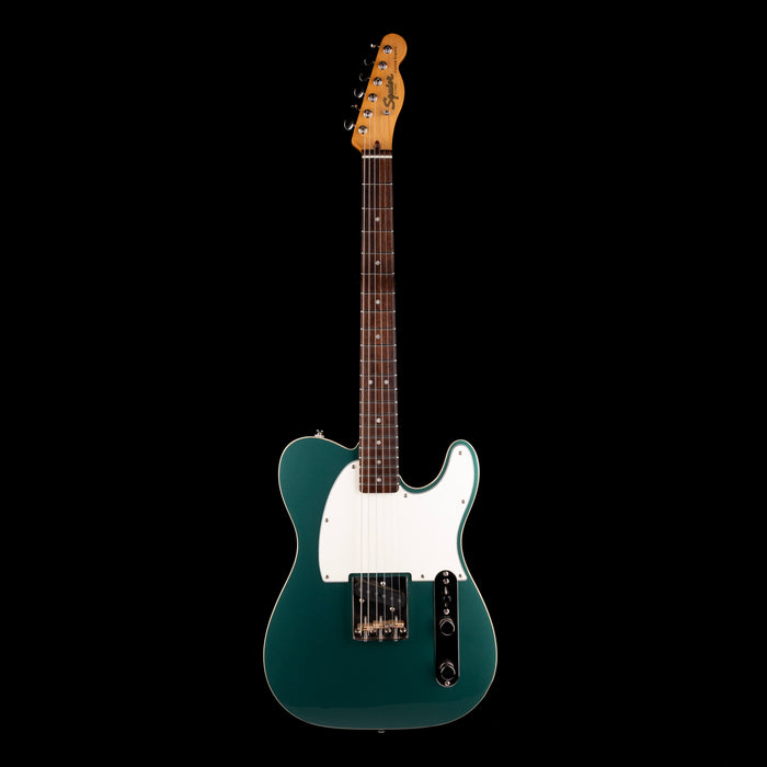 Pre-Owned 2025 Squier Classic Vibe 60's Esquire Sherwood Green With Gig Bag