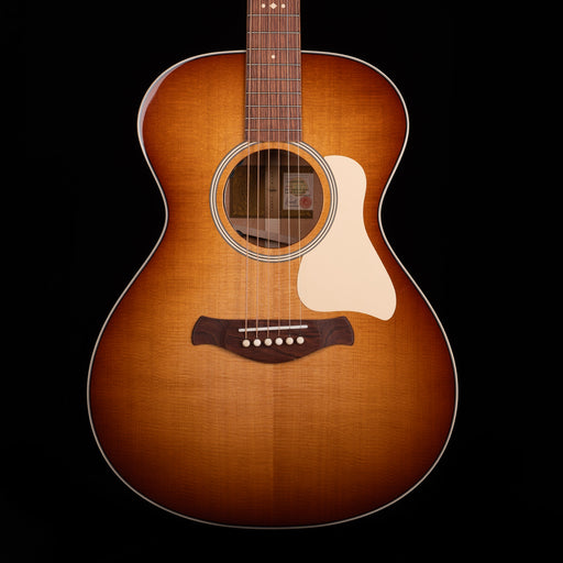 Taylor Signed Ben Harper Gold Label 512e Special Edition Shaded Edgeburst with Case - 1204096003