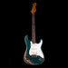 Fender Custom Shop 1962 Stratocaster Heavy Relic Sherwood Green Metallic Over Charcoal Frost Metallic