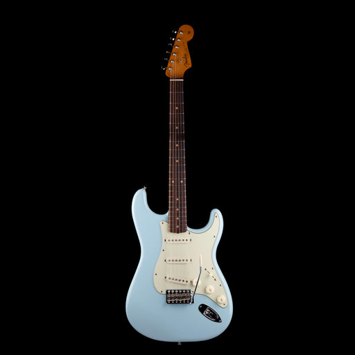 Pre-Owned 2026 Fender Stratocaster Vintera III Sonic Blue With Gig Bag