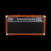 Pre-Owned  '22 Amplified Nation Bombshell 50-Watt Guitar Amp Head And 112 15-ohm 65-watt Matching Cab - Golden Brown Suede Owned by Ben Harper