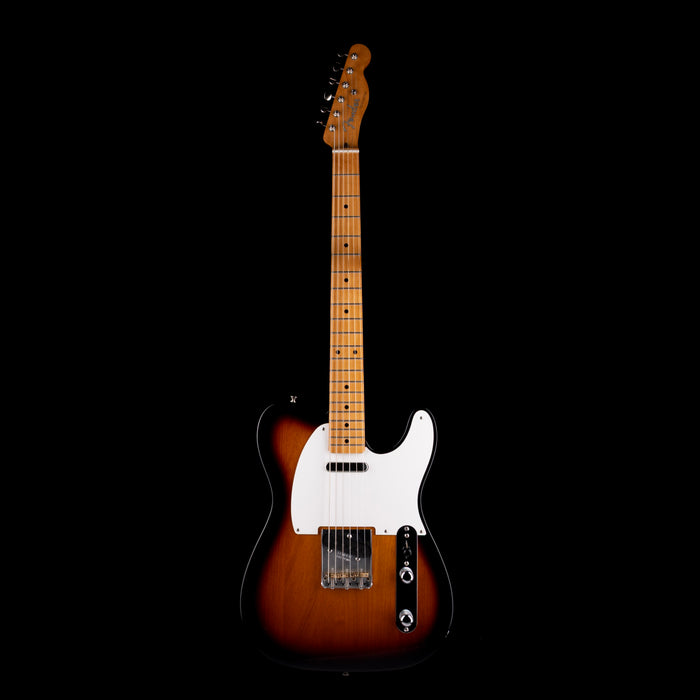 Pre-Owned 2020 Fender Vintera 50's Telecaster 2-Tone Sunburst