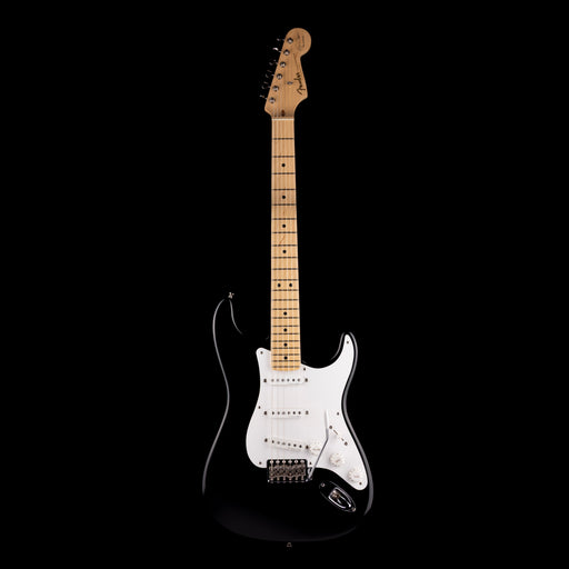 Pre-Owned 2004 Fender Eric Clapton Stratocaster Black With OHSC