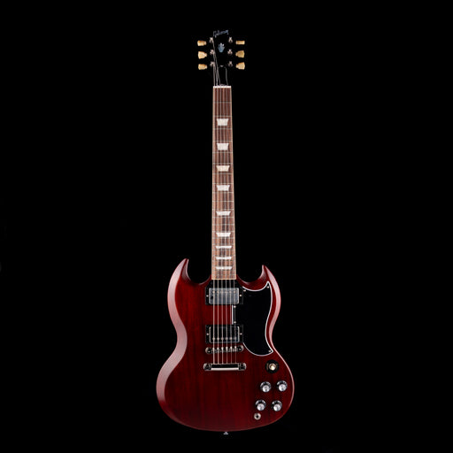 Gibson SG Standard '61 Faded Vintage Cherry Satin with Case