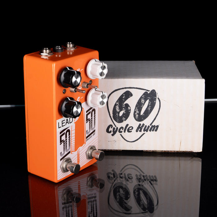Used Pelican Noiseworks 50/50 Dual Overdrive Pedal